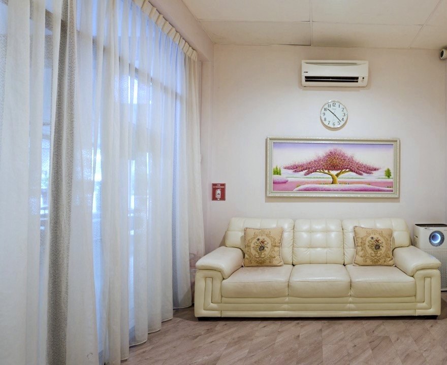Lounge at Engel Spa