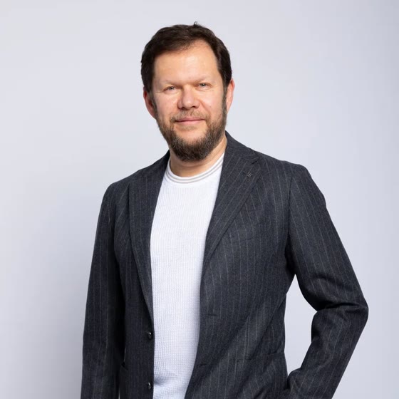 Yakov Gershkovich, creator of the Sculptural Face Lifting method